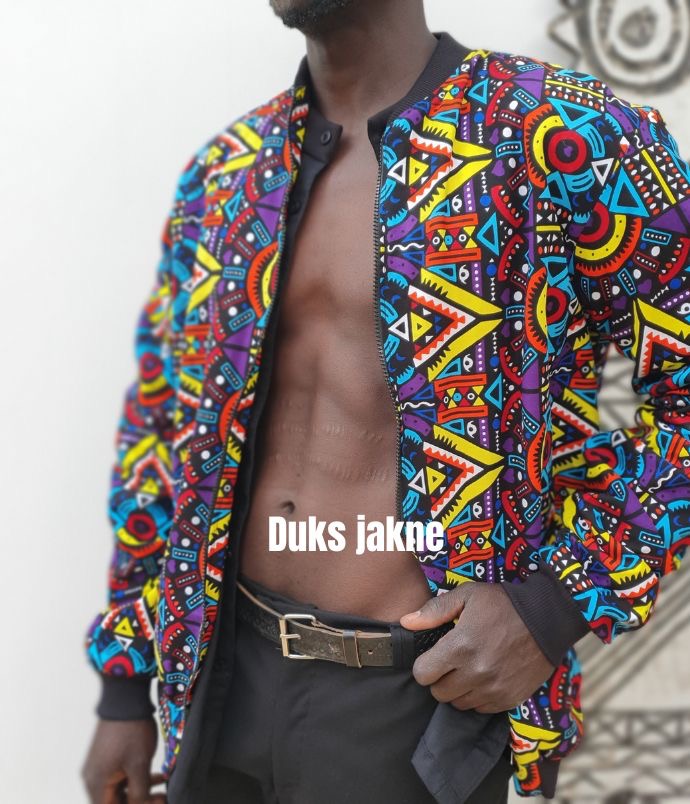 Muška odeća online - Pantalone, šorts i više - Africka Radionica - serbia online -  duks jakne
