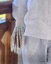 Narukvica Nguvu blanche