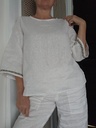 Laundz set od lana (pizama)