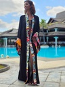 Kaftan noire