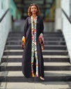 Kaftan noire