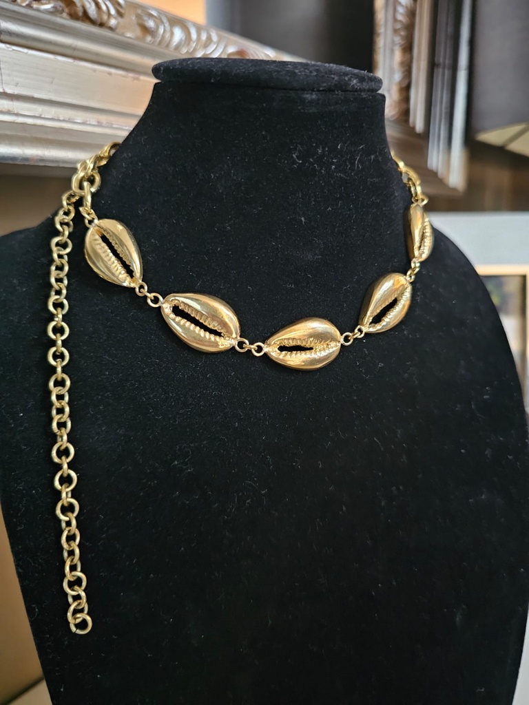 Chocker shell
