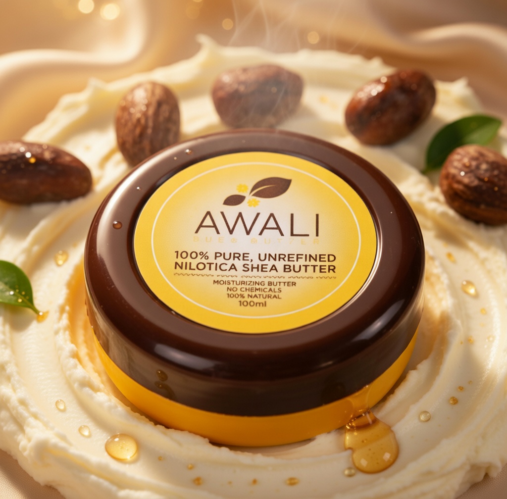 Shea butter