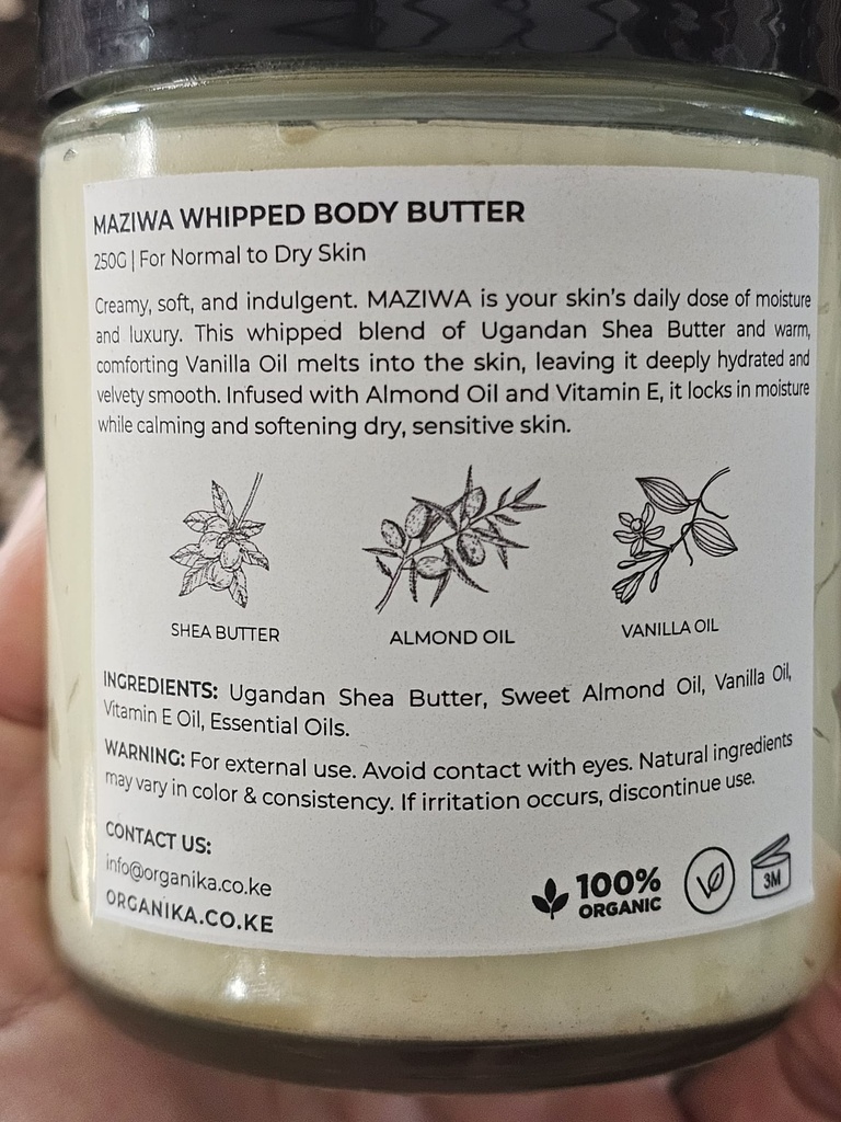 Shea butter (kopija)