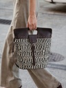 Raffia torba earthy