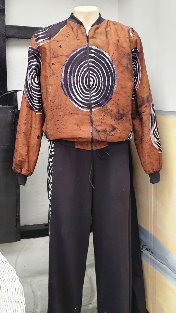 Bomber jakna meta