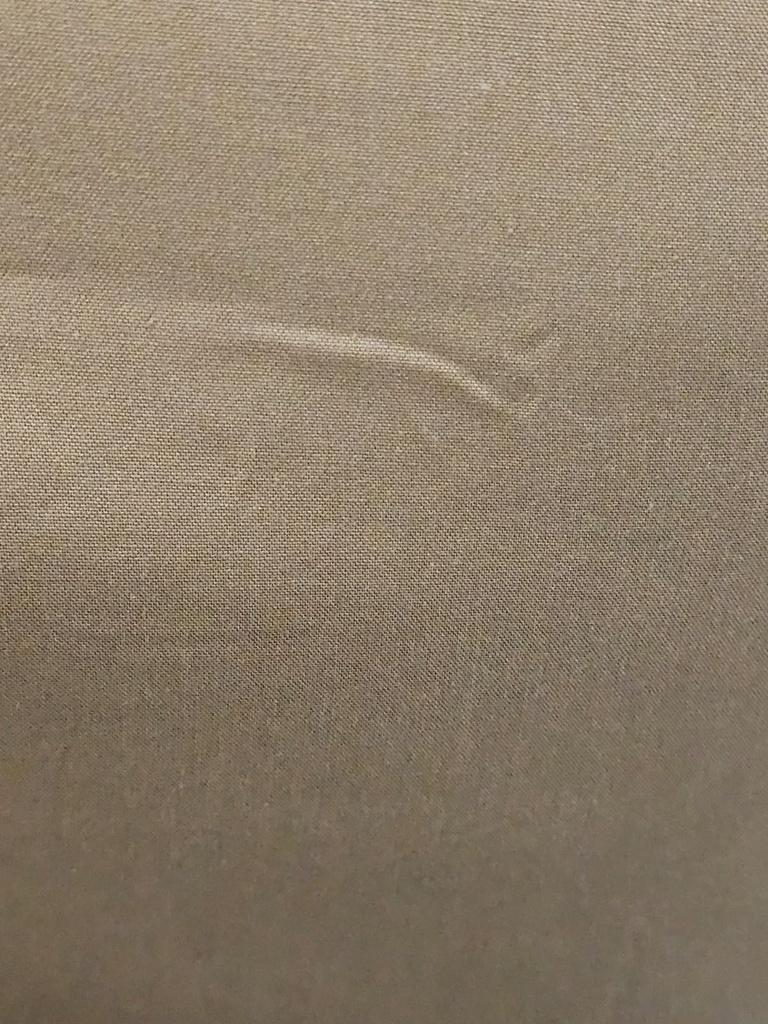 Pamucna bluza sa kratkim rukavom nude