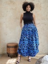 Balon suknja blue pops