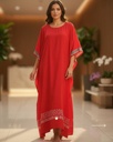 Gulshan Haljina scarlet