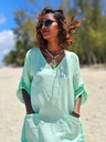 Kaftan mint od lana