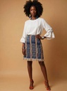 Toskana bluza od pomorandzine kore