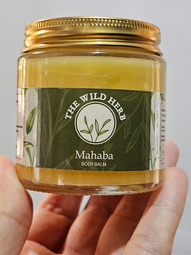 Mahaba balzam za telo