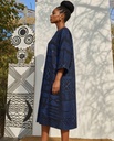 Salome haljina indigo