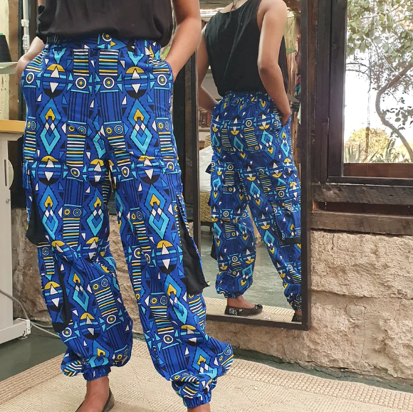 Tribal blues 2