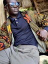 Bomber batik