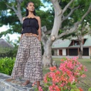 Top crop - crni