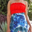 Top crop - crveni