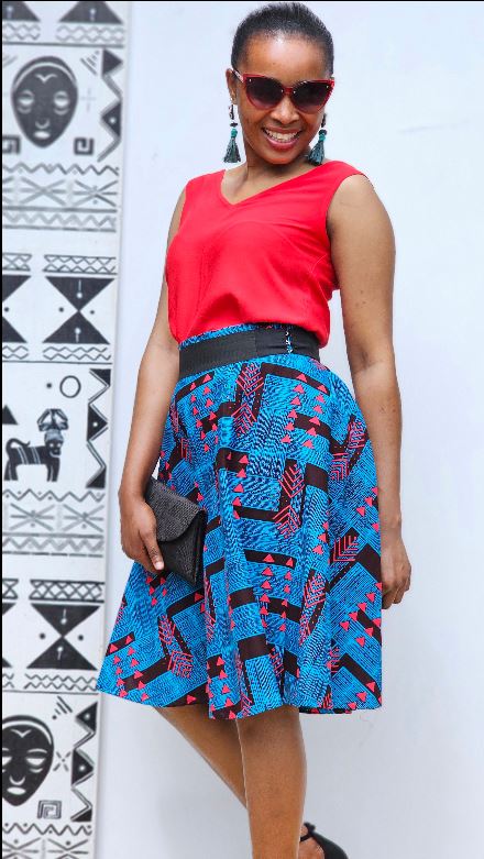 Bluza crvena