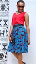 Bluza crvena