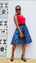 Bluza crvena