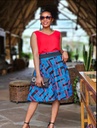 Bluza crvena