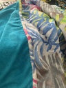 Kikoy tropical