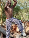 Kargo White tribal