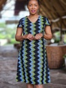 Nandita - chevron