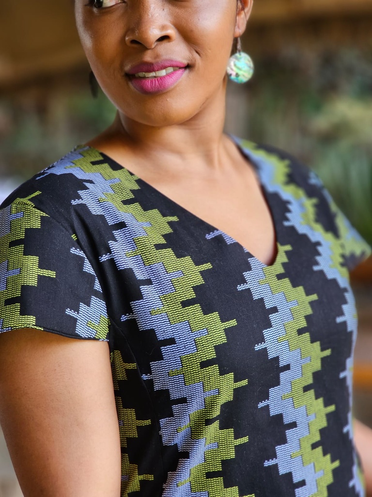 Nandita - chevron