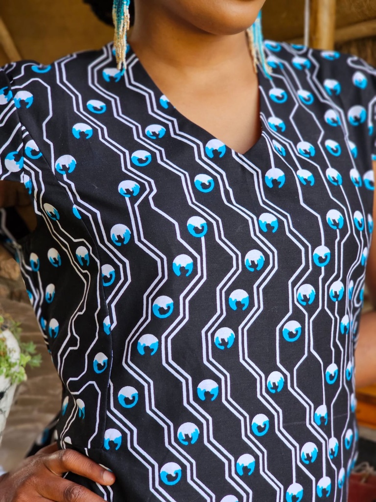Nandita - Eye