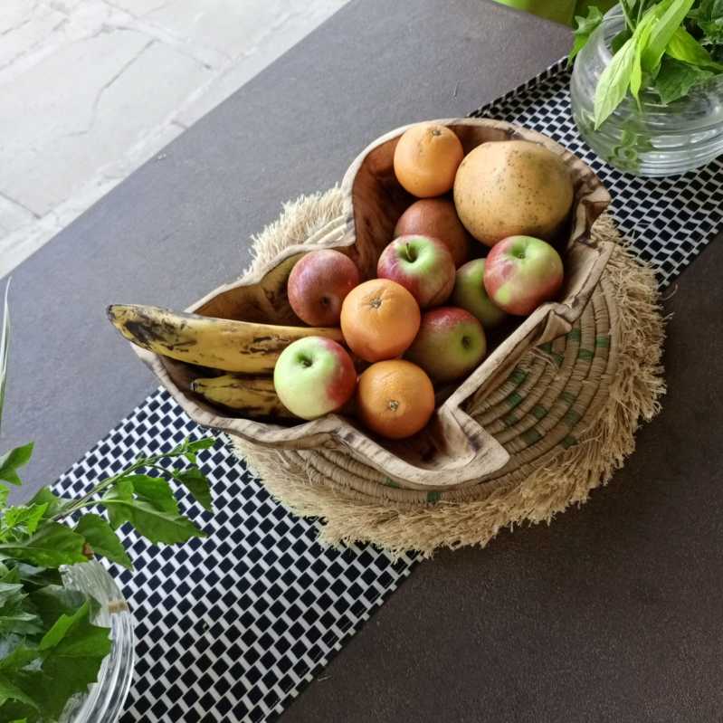Africa posude-drvena-cinija-tradicionalna-srbija-kupovina-online