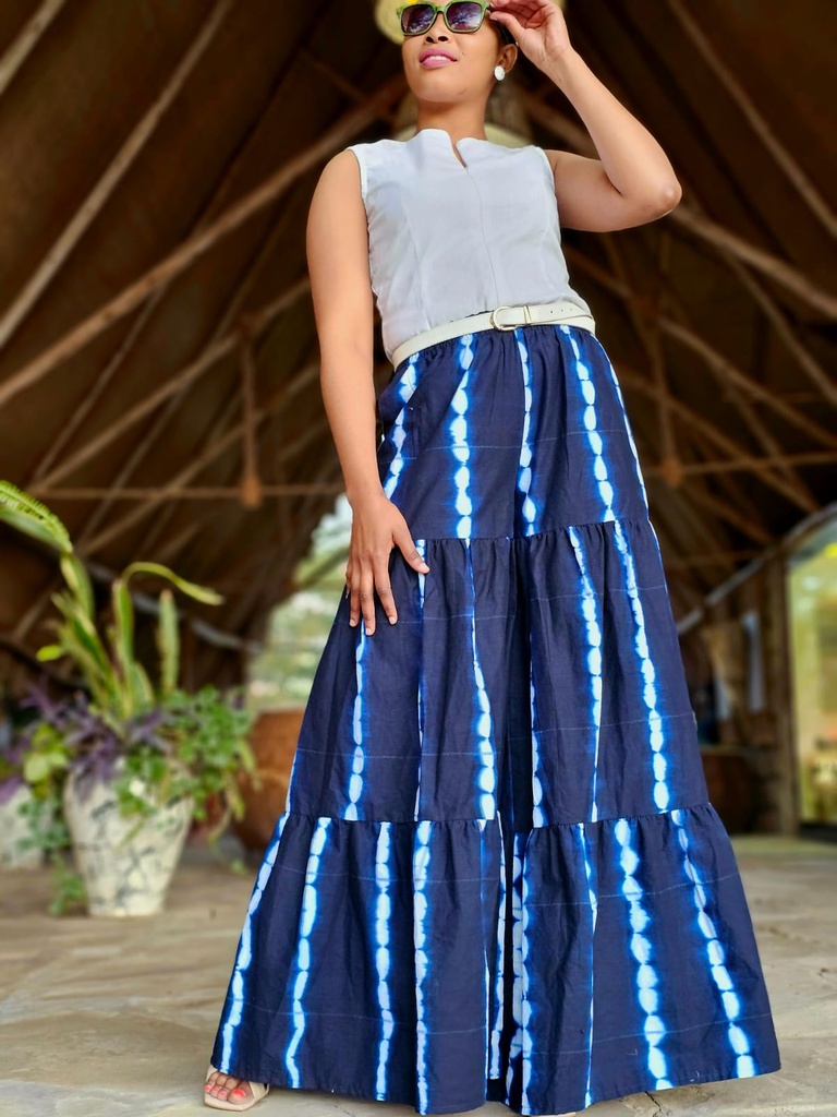 Jamila indigo