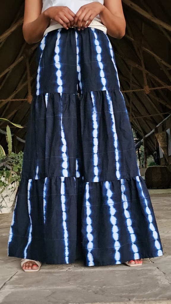 Jamila indigo