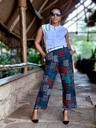 City - shamba blue