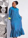 Claudia blue