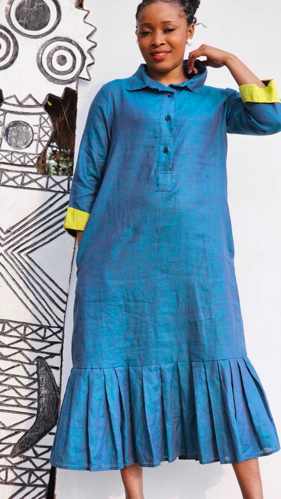 Claudia blue