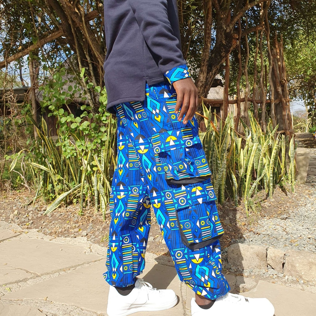 Kargo tribal blues