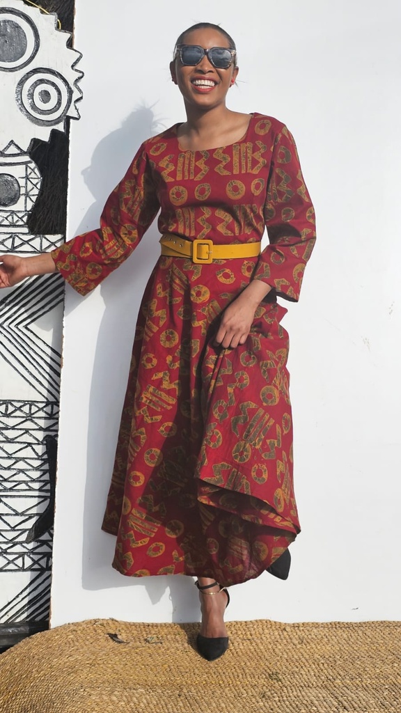 Batik Grace script