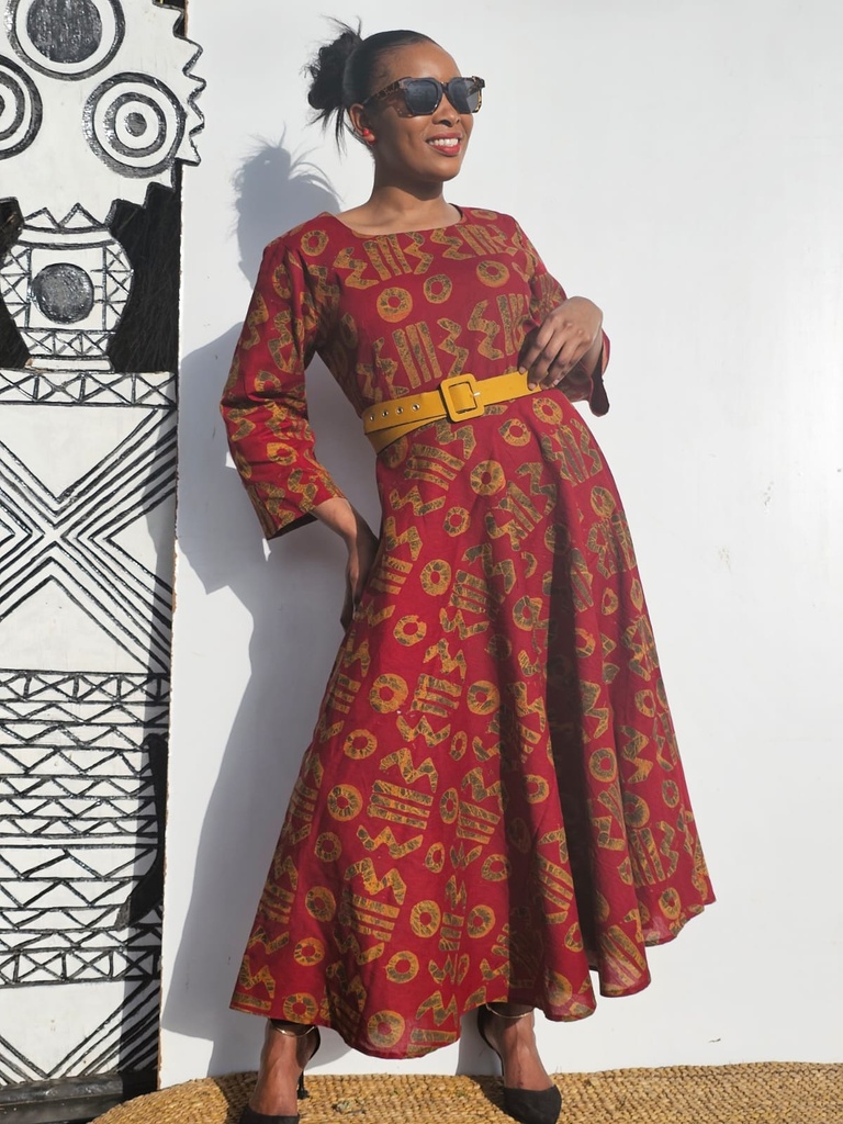 Batik Grace script