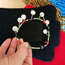 Masai anklet
