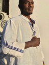 Kosulja Nomad bela