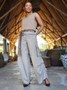 Kargo pantalone lan