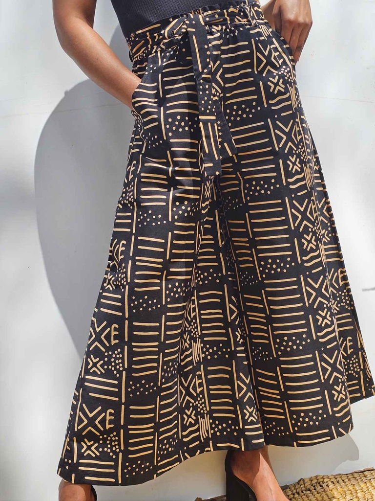 Palazzo tribal