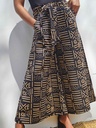 Palazzo tribal
