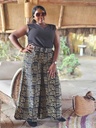 Palazzo tribal