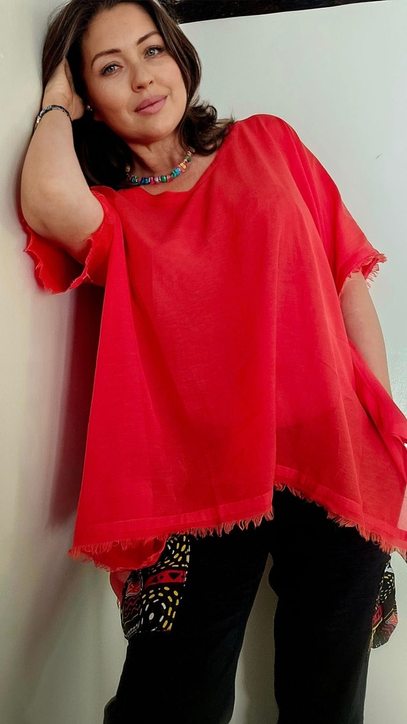 Dalia pamucna bluza free size
