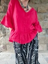 Kargo pantalone tribal bw