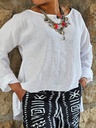 Kargo pantalone tribal bw