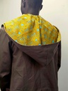 Jakna Kinyonga mustard