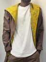 Jakna Kinyonga mustard